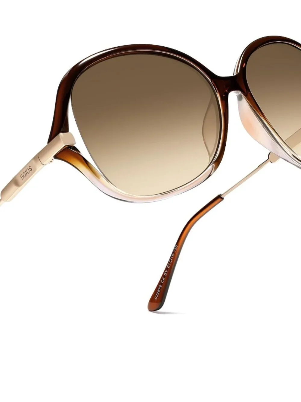 Stylish Women's 2026 Butterfly Sunglasses - Full UV Protection and Fashionable